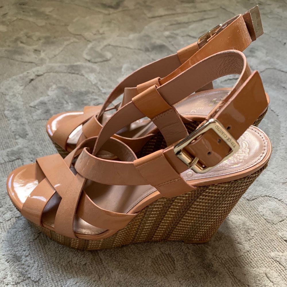 Vince Camuto Wedges